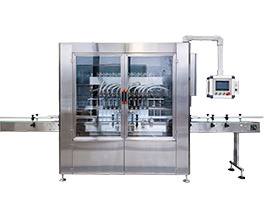 瓶水相逢，有幸遇見最美的你。液體水劑灌裝機，真情流漏