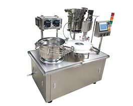 病毒請走開！體外診斷試劑灌裝機助力疫情控制