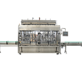 不凍液灌裝機，10-20升 25升大規(guī)格通用客戶現(xiàn)場視頻